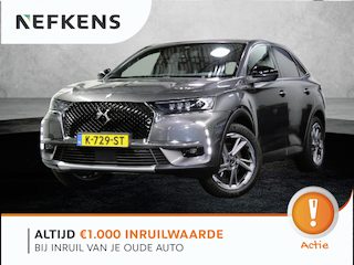 DS 7 300pk 4x4 So Chic | 1ste eigenaar | ACCU 94,7% | DENON | Camera | LED lampen | Keyless | Navigatie | AUTOMAAT