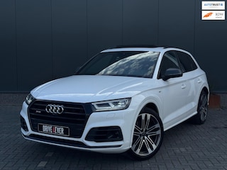Audi Q5 3.0 TFSI Q5 quattro Pro Line Plus FULL PANO | LEDER | SPORTVELGEN | VIRTUAL | NAVI