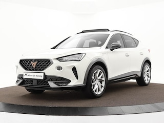 Cupra Formentor 1.4 TSI 204pk DSG e-Hybrid Essential · Panoramadak · 360 Camera · Stoel-& Stuurverwarming · Apple/Android Car Play · 18'' Inch ·