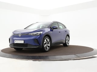 Volkswagen ID.4 Pro Business Advantage 77 kWh 204pk · SOH 95,8% · Inklap. Trekhaak · Warmtepomp · Stuur- & Stoelverwarming · 20"Velgen · ACC · Apple/Android Car Play ·