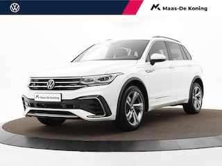 Volkswagen Tiguan 1.4 TSI 245pk DSG eHybrid R-Line Business · Camera · Apple/Android Car Play · Navigatie · P-Sensoren · 19'' Inch ·