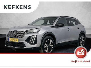 Peugeot 2008 SUV EV Allure 50 kWh 136pk | Accu 100% | Navigatie | Parkeerhulp | CarPlay | Led Koplampen