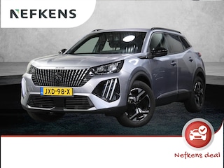 Peugeot 2008 SUV EV Allure 50 kWh 136pk | Accu 100% | Navigatie | Parkeerhulp | CarPlay | Led Koplampen