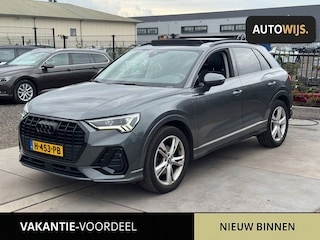 Audi Q3 35 TFSI S Line Pro Line S|S-LINE|PANO|CAMERA|ALACANTARA|DIGIDASH|