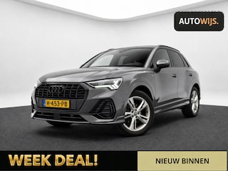 Audi Q3 35 TFSI S Line Pro Line S|S-LINE|PANO|CAMERA|ALACANTARA|DIGIDASH|