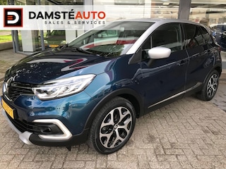 Renault Captur 0.9 TCe Intens Climate control, Navigatie, Trekhaak, Camera.
