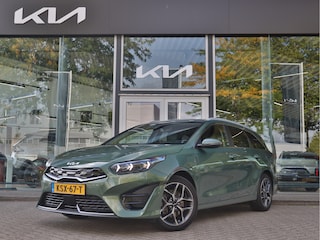Kia Ceed Sportswagon 1.6 GDI PHEV Plug-In ExecutiveLine Leder | JBL | LED | Memory | tot 10 Jaar Garantie