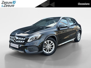 Mercedes-Benz GLA 180 Premium | Achteruitrijcamera | Elektr. Achterklep | Incl. Winterset | Elektr. Memory Seats | 12 maanden garantie! |