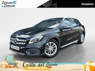 Mercedes-Benz GLA 180 Premium | Achteruitrijcamera | Elektr. Achterklep | Incl. Winterset | Elektr. Memory Seats | 12 maanden garantie! |