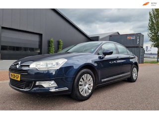 Citroën C5 2.0 16V Ligne Business NAVI PSENSOR CRUISE TREKHAAK 2 X SLEUTELS
