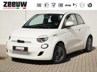 Fiat 500 Icon 42 kWh | Navi | Carplay | Cruise | Clima | PDC | 16"
