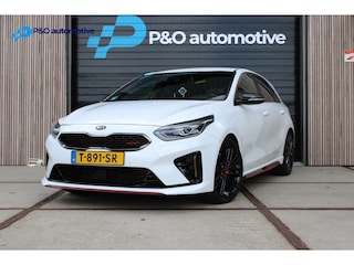 Kia Ceed 1.6 T-GDi GT Memory | JBL | Stuur/Stoelverwarming