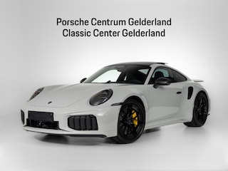 Porsche 911 Turbo S