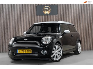 Mini Clubman 1.6 Clubman | Panoramadak | Leder | Xenon | Stoelverwarming