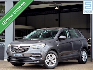 Opel Grandland X 1.2T Online Ed. 1e Eig! |Navi|Carplay|Cruise