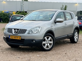 Nissan Qashqai 2.0 Acenta/6BAK/PANO