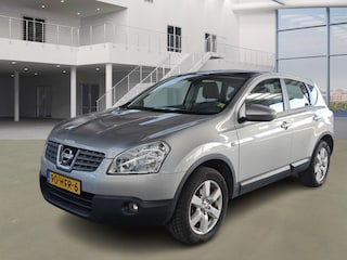 Nissan Qashqai 2.0 Acenta/6BAK/PANO