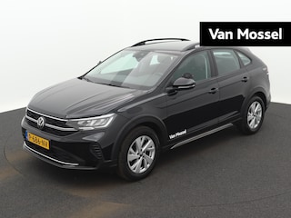 Volkswagen Taigo 1.0 TSI Life 95 PK| Origineel Nederlands | Navigatie | Parkeersensoren | Airco | Digitale Cockpit | Apple Carplay | Adaptieve Cruise Control