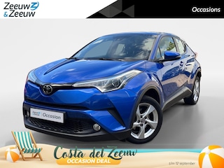 Toyota C-HR 1.2 Dynamic | Zeer goed onderhouden| Trekhaak | Achteruitrijcamera | Adapt. Cruise Control | Climate Control | 12 maanden garantie! |