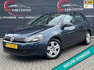 Volkswagen Golf 1.4 TSI Highline AUT | CLIMATE | CRUISE | V-A PDC | STOEL.VER | XENON | NAVI | EL.RAMEN | APK | LMV