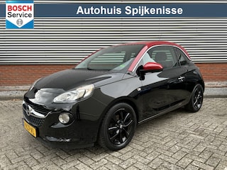 Opel Adam 1.2 | Airco | Stoelverwarming | Stuurverwarming | Cruise control | Goed onderhouden |