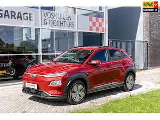 Hyundai Kona EV Creative 39 kWh Dodehoeksensor | Premium audio | Navigatie
