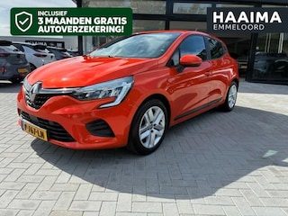 Renault Clio 1.0 TCe Zen | Airco | LM-Velgen | Apple Carplay / Android Auto | Weinig km |
