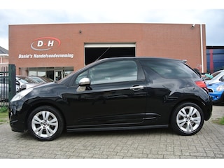 Citroën DS3 Cabrio 1.6 VTi So Chic inruil mogelijk