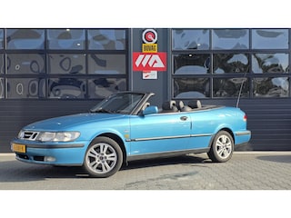 Saab 9-3 Cabrio 2.0t SE Limited Edition | ALS NIEUW | COMPLEET ONDERHOUDEN