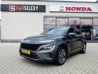 Hyundai Kona 1.6 GDI HEV 141pk DCT Premium Trekhaak