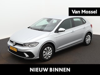Volkswagen Polo 1.0 TSI Life 95 PK| Origineel Nederlands | Airco | Apple carplay | Android auto | Cruise control | Lane assist | LED |