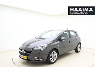 Opel Corsa 1.4 Color Edition Automaat | Stoel & Stuurverwarming | Parkeersensoren voor en achter | Lichtmetalen velgen | DAB radio | Camera