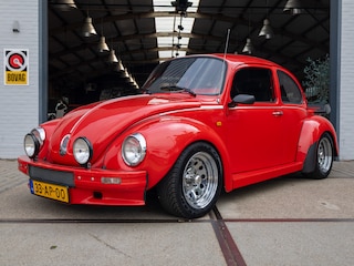 Volkswagen Kever 1303 LS *Wide Body | Porsche | KONI | Sportuitlaat | Oliekoeler | Schijfremmen | Sportstoelen/stuur | Stabilisatoren | Etc.*