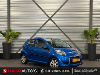 Citroën C1 1.0-12V Ambiance AUTOMAAT/AIRCO/ELEK-RAMEN/5-DEURS/NAP