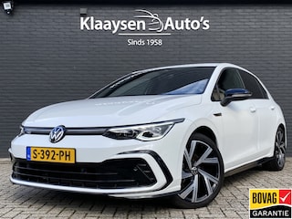 Volkswagen Golf 1.5 eTSI R-Line 150 pk Business+ | 1e eigenaar | navigatie | IQ light | camera | sfeerverlichting | stoel-stuurverw.