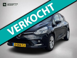 Renault Clio Estate 1.5 dCi EURO 6 (Navi, Parkeersensoren, Airco, Cruise Con, Bluetooth, Etc)