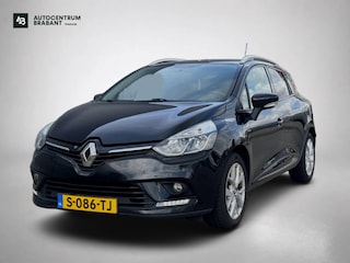 Renault Clio Estate 1.5 dCi EURO 6 (Navi, Parkeersensoren, Airco, Cruise Con, Bluetooth, Etc)
