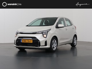 Kia Picanto 1.0 GDi DynamicLine | Airconditioning | Cruise control | Navigatie | Rijstrookvolgassistentie | Achteruitrijcamera |