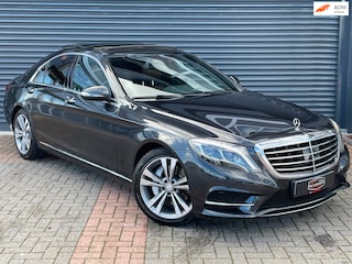 Mercedes-Benz S-klasse 350 BlueTEC Prestige Plus AMG | Pano | Burmester | Camera