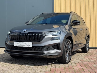 Skoda Karoq 1.5 TSI ACT Greentech 150pk Sportline Business