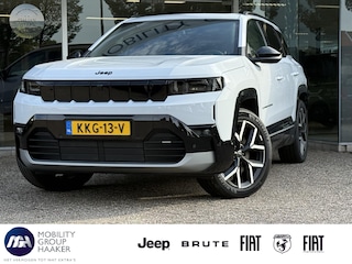 Jeep Compass First Edition 74 kWh