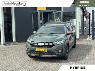 Dacia Jogger Hybrid 140 Extreme 7p. l Origineel NL l 1e-Eigenaar l NAP