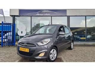 Hyundai i10 1.2 i-Catcher l Airco l LM velgen l 1e Eigenaar l Trekhaak