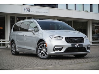 Chrysler Pacifica 3.6 V6 Hybrid I Pinnacle I Pano I ACC I 7 Persoons I