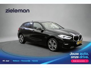 BMW 118i Business Edition Automaat - Digitaal Cockpit, Carplay, Clima, Stoelverw.