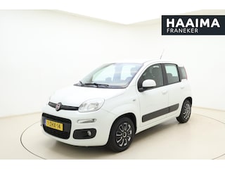 Fiat Panda 0.9 TwinAir Lounge | Airco | Parkeersensoren | Hoge instap | Electrische ramen | Zuinige motor