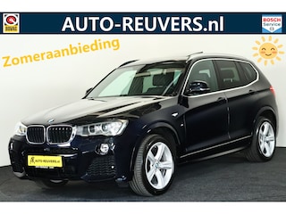BMW X3 xDrive20i M Sport Edition / Opendak / HUD / Pilot Assist / Trekhaak