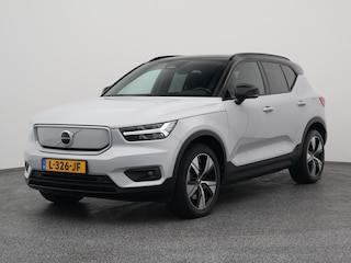 Volvo XC40 Recharge P8 AWD R-Design | KEYLESS | STOEL- EN STUURVERW.