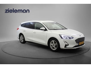 Ford Focus Wagon 1.0 EcoBoost Hybrid Edition Business - Carplay, Camera, Trekhaak