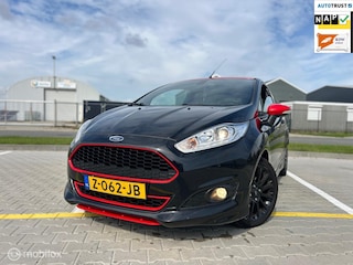 Ford Fiesta 1.0 EcoBoost ST Line|APK|AIRCO|STOELVERW|